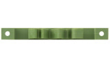 Шина нульова e.bsi.pro.2.12 в ізольованому корпусі універсальна зелена, E.NEXT зображення 4