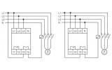 Реле контролю напруги трифазне на DIN-рейку регульоване e.control.v04m, E.NEXT зображення 5