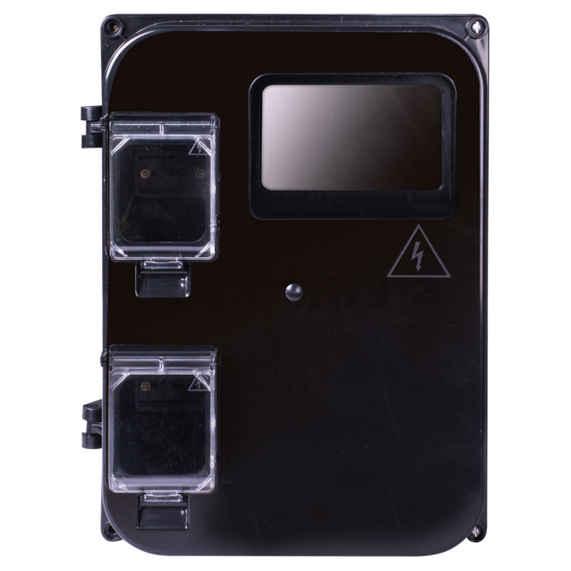 Корпус пластиковый e.mbox.stand.plastic.n.f3 под трехфазный