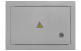 Корпус e.mbox.stand.w.12.z металлический под 12 модулей встраиваемый с замком, E.NEXT изображение 3