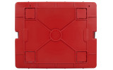 Корпус пластиковый на 8 модулей e.plbox.pro.w.08b.black встроенный черный с непрозрачной дверцей IP40, E.NEXT изображение 6
