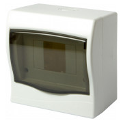 Корпус пластиковый 4-модульный e.plbox.stand.n.04mU навесной, E.NEXT (Multusan) мини-фото