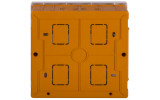 Корпус пластиковий 8-модульний e.plbox.stand.w.08k вбудований, E.NEXT зображення 4