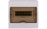Корпус пластиковый 8-модульный e.plbox.stand.n.08k навесной, E.NEXT изображение 2