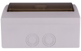 Корпус пластиковый 8-модульный e.plbox.stand.n.08k навесной, E.NEXT изображение 5