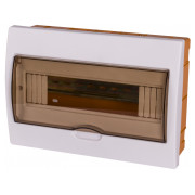 Корпус пластиковый 12-модульный e.plbox.stand.w.12k встроенный, E.NEXT мини-фото