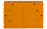 Корпус пластиковий 12-модульний e.plbox.stand.w.12k вбудований, E.NEXT зображення 3
