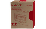 Корпус пластиковый 12-модульный e.plbox.stand.n.12k навесной, E.NEXT изображение 6 (упаковка)