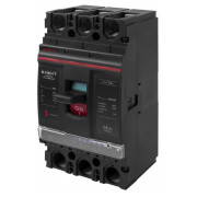 Шкафной автоматический выключатель e.industrial.ukm.400Rе.400 с электронным расцепителем 3P 400А, E.NEXT мини-фото