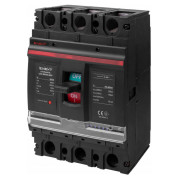 Шкафной автоматический выключатель e.industrial.ukm.800Rе.800 с электронным расцепителем 3P 800А, E.NEXT мини-фото