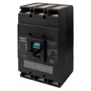 Шкафной автоматический выключатель e.industrial.ukm.1250Re.1250 с электронным расцепителем 3P 1250А, E.NEXT мини-фото