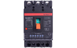 Шафовий автоматичний вимикач e.industrial.ukm.125Re.80 з електронним розчіплювачем 3P 80А, E.NEXT зображення 2