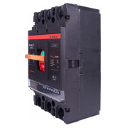 Шафовий автоматичний вимикач e.industrial.ukm.400Re.320 з електронним розчіплювачем 3P 320А, E.NEXT міні-фото
