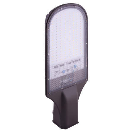 Світильник світлодіодний консольний 100Вт 4500К 10000лм IP66 e.LED.street.eco.100.4500, E.NEXT (l0820008) фото