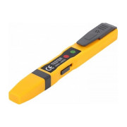 Индикатор-тестер AC70-1000В (DC до 250В) прямой шлиц (3 мм) e.tool.test09, E.NEXT мини-фото