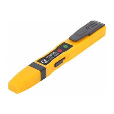 Индикатор-тестер AC70-1000В (DC до 250В) прямой шлиц (3 мм) e.tool.test09, E.NEXT (t001109) фото