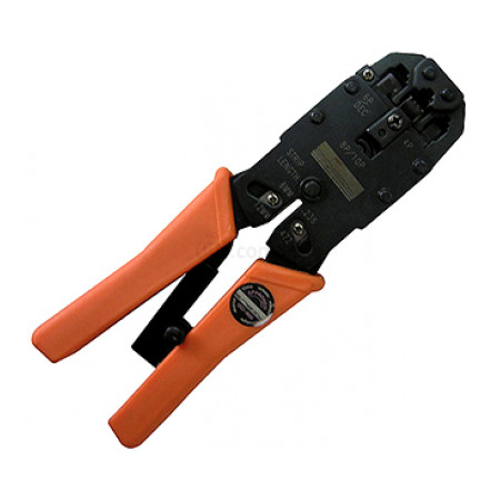 Инструмент для обжимки 6p и 8p коннекторов e.tool.crimp.ht.568.r, E.NEXT (t006003) фото