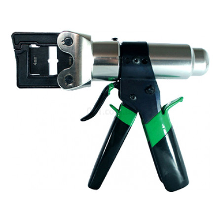Инструмент гидравлический e.tool.crimp.hydr.p.4.150 для обжима наконечников и гильз 4-150 мм², E.NEXT (t008001) фото