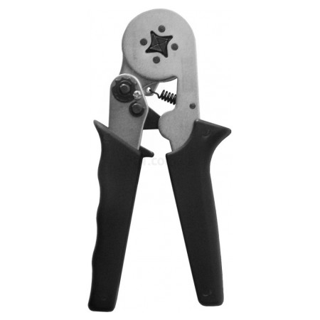 Инструмент механический e.tool.crimp.hsc.8.6.4 для обжима наконечников 0,25-6,0 мм², E.NEXT (t002015) фото