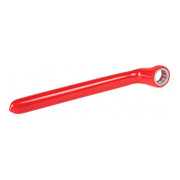 Ключ ізольований 9 мм накидний e.insulating.ring.spanner.40309, E.NEXT Ключ ізольований 9 мм накидний e.insulating.ring.spanner.40309, E.NEXT міні-фото