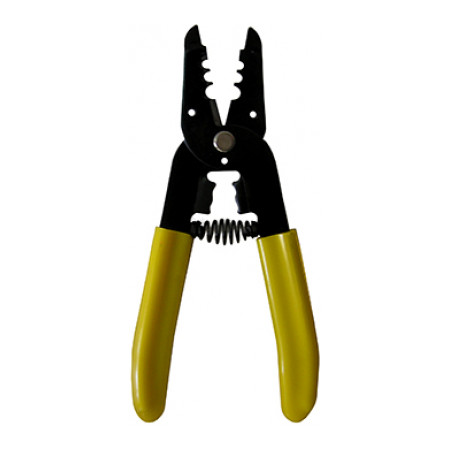 Инструмент e.tool.strip.1040.8.16 для снятия изоляции, обрезки провода и обжима наконечников, E.NEXT (t004005) фото