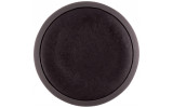 Кнопка пластиковая без фиксации 1НО черная e.mb.ea21, E.NEXT изображение 2