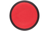 Кнопка пластикова без фіксації 1НЗ червона e.mb.ea42, E.NEXT зображення 2