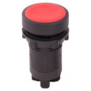 Кнопка пластиковая без фиксации 1НЗ красная e.mb.ea42, E.NEXT мини-фото