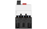 Автоматичний вимикач захисту двигуна e.mp.pro.0.4, 3P In=0,4А Ir=0,25-0,4А, E.NEXT зображення 5