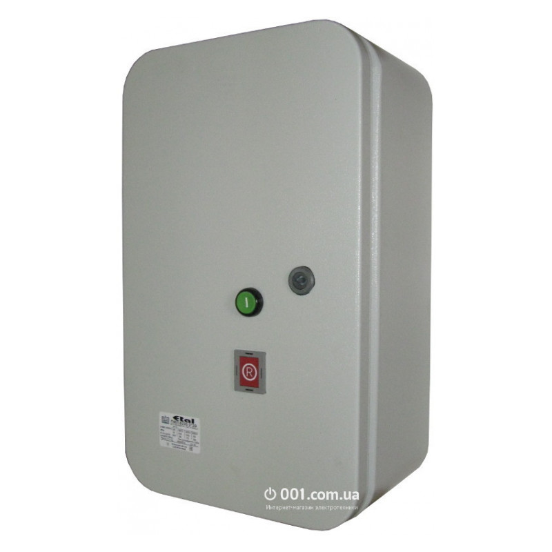 Пускач ПМЛ-5222 О*2В 125А 380В (AC) 3НВ+3НЗ з тепловим реле РТЛ-3125 в ...