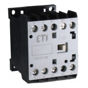 Контактор миниатюрный CEC 07.PR 230V/AC 7A 3kW AC3 4р (2НО+2НЗ), ETI (Словения) Контактор миниатюрный CEC 07.PR 230V/AC 7A 3kW AC3 4р (2НО+2НЗ), ETI (Словения) мини-фото