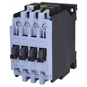 Контактор CES 9.01 400V/AC 9A 4kW AC3, ETI (Словенія) Контактор CES 9.01 400V/AC 9A 4kW AC3, ETI (Словенія) міні-фото