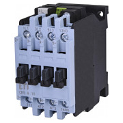 Контактор CES 9.10 110V/AC 9A 4kW AC3, ETI Контактор CES 9.10 110V/AC 9A 4kW AC3, ETI міні-фото