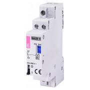 Контактор модульный импульсный RBS 220-20 20A 24V AC 2NO, ETI (Словения) Контактор модульный импульсный RBS 220-20 20A 24V AC 2NO, ETI (Словения) мини-фото