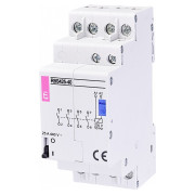 Контактор модульний імпульсний RBS 425-40 25A 230V AC 4NO, ETI Контактор модульний імпульсний RBS 425-40 25A 230V AC 4NO, ETI міні-фото