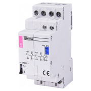 Контактор модульний імпульсний RBS 432-22 32A 230V AC 2NO+2NC, ETI Контактор модульний імпульсний RBS 432-22 32A 230V AC 2NO+2NC, ETI міні-фото