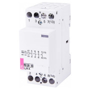 Контактор модульный RD 25-40 25A 230V AC/DC 4NO, ETI Контактор модульный RD 25-40 25A 230V AC/DC 4NO, ETI мини-фото