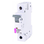 Автоматичний вимикач ETIMAT 6 (6кА) 1P 10 А хар-ка B, ETI міні-фото