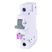 Автоматичний вимикач ETIMAT 6 (6кА) 1P 10 А хар-ка C, ETI міні-фото