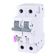Автоматичний вимикач ETIMAT 6 (6кА) 2P 32 А хар-ка D, ETI (Словенія) міні-фото