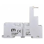 Цоколь ERB2-M тип M (для электромеханических реле ERM2), ETI (Словения) мини-фото