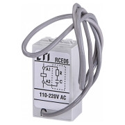 Фильтр RCE-06 110-220V AC (для контактора CE07), ETI мини-фото