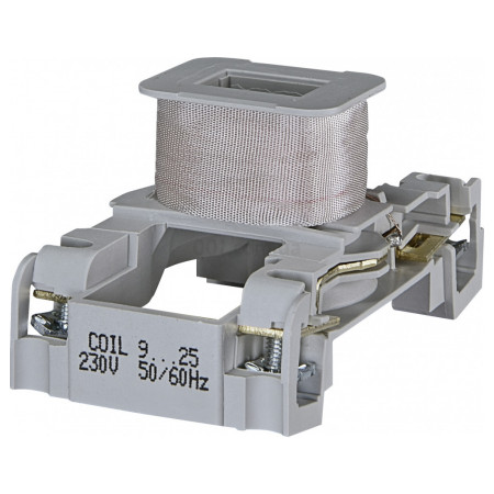Катушка управления BCAE4-25 230В AC для CEM9-25, ETI (4641813) фото