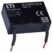 Фильтр RC BAMRCE6 (130-250В AC), ETI мини-фото