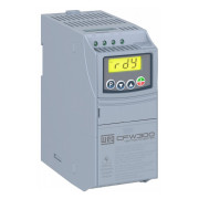 Перетворювач частоти CFW300 C 12P0 T4 NB20 3-фазний/380В 12A/5,5кВт, WEG (ETI) міні-фото
