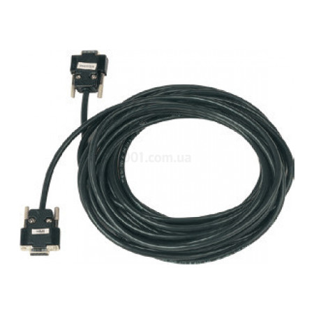 Соединительный кабель для последовательного ДПУ CAB-RS-08/07-1 (1м), WEG (ETI) (4658021) фото