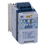 Пристрій плавного пуску EXSSW07 0017 230/380В 17A/7,5кВт, WEG (ETI) міні-фото