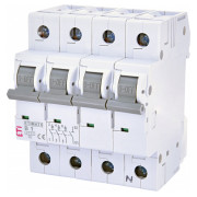 Автоматичний вимикач ETIMAT 6 (6кА) 3P+N 1 А хар-ка B, ETI міні-фото