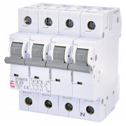Автоматичний вимикач ETIMAT 6 (6кА) 3P+N 25 А хар-ка B, ETI міні-фото