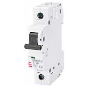 Автоматичний вимикач ETIMAT 10 (10кА) 1P 10 А хар-ка B, ETI міні-фото